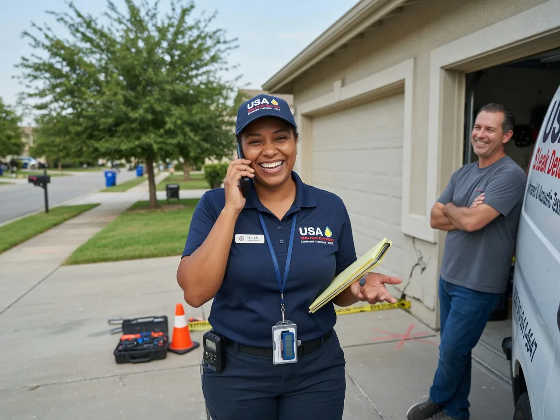 Slab Leak Repair Amory, MS FAQs